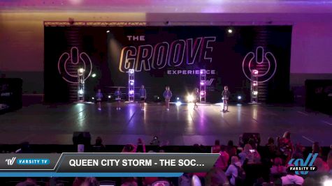 Queen City Storm - The Society [2023 Youth - Hip Hop - Small Day 2] 2023 Athletic Columbus Nationals & Dance Grand Nationals