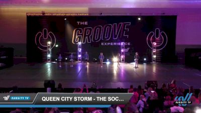 Queen City Storm - The Society [2023 Youth - Hip Hop - Small Day 2] 2023 Athletic Columbus Nationals & Dance Grand Nationals