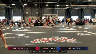 Jackson Gaither vs Zau Sumlut 2024 ADCC Phoenix Open