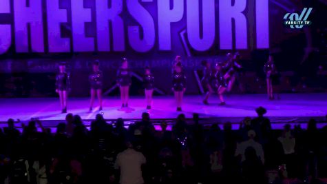MGA Cheer Extreme - Zero Gravity [2023 L2 Junior - D2 - Small - B] 2023 CHEERSPORT National All Star Cheerleading Championship