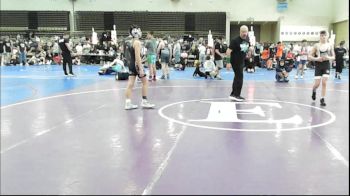 106 lbs Rr Rnd 6 - Joseph Colardo, TDWC Maniacs - MSE vs Anthony Mesanko-Coleman08312012, Triumph Maize - MSE