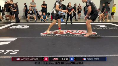 Matthew Martinez vs Carlos Pérez 2026 ADCC Miami Open