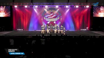 Spirit Athletics - Wrath [2025 L2 Senior - D2 Day 1] 2025 The American Showcase