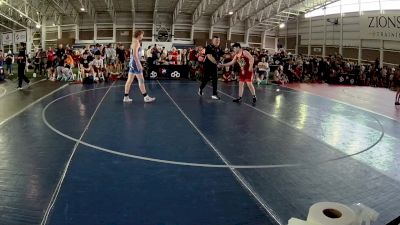 175 lbs 3rd Place Match - Mario Soliz, Aniciete Training Club vs Karter Whitish, Montana