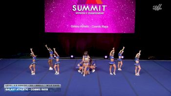 Galaxy Athletic - Cosmic Rays [2026 L4.2 Senior - D2 - Small Wild Card] 2026 The D2 Summit