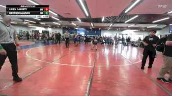 160 lbs 3rd Place Match - Aiden McCallson, Suples Wrestling Club vs Julien Garrett, Boise Youth Wrestling