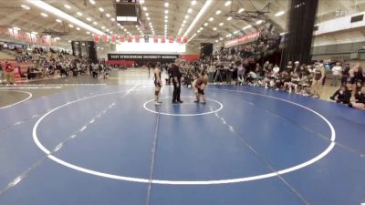 160 lbs Round 1 (12 Team) - Angelina Jiang, Lehigh vs Talia Robles, Elmira College