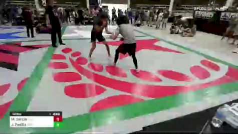 Mateo Garcia vs Jerod Padilla 2022 F2W Colorado Open