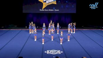 Double Down Athletics - Dream [2025 L1 Youth - D2 Day 2] 2025 UCA & UDA All Star National Championship