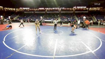 138 lbs Round Of 16 - Shea Morris, Haverhill vs David Glynn, Lynnfield/N.Reading