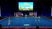 Bello Cheer (Colombia) [2018 L2 Senior Small D2 Day 2] UCA International All Star Cheerleading Championship