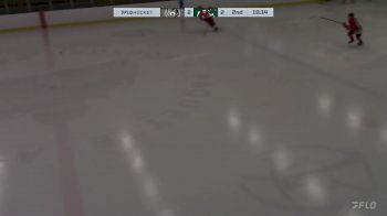 Replay: Home - 2025 New England vs Vermont | Mar 21 @ 1 PM