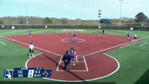 Replay: Converse vs Anderson (SC) - DH | Mar 24 @ 3 PM