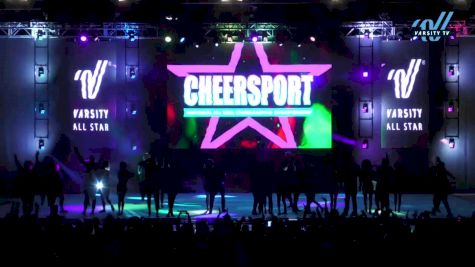 Cheer Extreme - Raleigh - Code Black [2024 L6 International Open Coed - NT Day 2] 2024 CHEERSPORT National All Star Cheerleading Championship