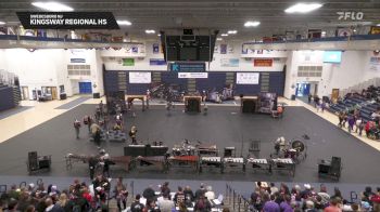 Kingsway Regional HS "Swedesboro NJ" at 2026 WGI Perc/Winds Toms River Regional+