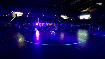 47-51 lbs Round 1 - Madina Sagitullina, Northside Wrestling Club vs Julien Merino, Salt Flats Wrestling Club