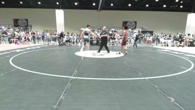 150 lbs Champ. Rd Of 32 - Aiden Mincey, Simley - MN Elite vs Wyatt Davidson, Heartland Wrestling Academy