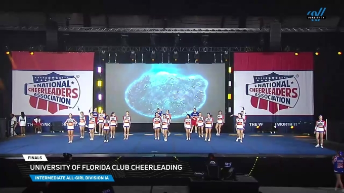 University of Florida Club Cheerleading [2025 Intermediate All-Girl ...