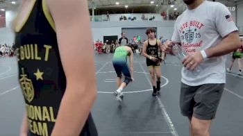 96 lbs Round 1 (6 Team) - Joey Miller, Revival Jokers vs Spencer Hagensen, EsteBuilt WC