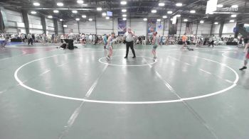 85 lbs Rr Rnd 2 - Bryce Dunchok, Central PA vs Brody Ohern, Revival Orange