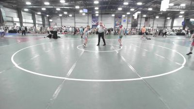 85 lbs Rr Rnd 2 - Bryce Dunchok, Central PA vs Brody Ohern, Revival Orange