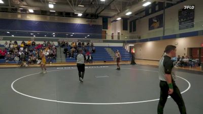 174 lbs Finals (2 Team) - Drew Clearie, Brown vs Jack Valentin, LIU