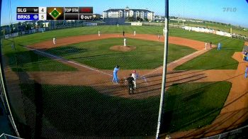 Replay: Home - 2025 Sylvan Lake Gulls vs Brooks Bombers | Jul 8 @ 7 PM