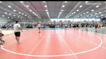 106 lbs Rr Rnd 1 - Tanner Berkenstock, Gold Medal WC vs Ty Kapusta, Young Guns Black