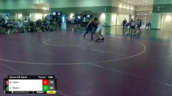 220 lbs Round 4 (6 Team) - Dylan Hale, Owen Valley vs James Rojas, Bubbletown Mat