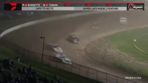 Feature | Super Late Models at West Virginia Motor Speedway