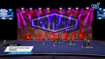 South Austin Elite Cheer - Fangs [2025 L2 Youth - D2 - Small - B Day3] 2025 Cheer Power Southern Nationals