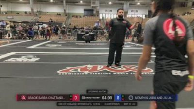 Henley Osborn vs Azaliya Jones 2026 ADCC Nashville Open