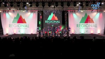 American Cheer Elite - Rogue [2024 L3 Senior Coed - D2 Day 2] 2024 The Midwest Regional Summit