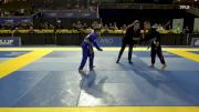 Evan Elijah Estacio-Bryers vs William Dozier Rice 2026 Pan Kids Jiu-Jitsu IBJJF Championship