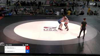 170 lbs Rnd Of 32 - Angelo Barahona, California vs Derek Johnson, Kansas