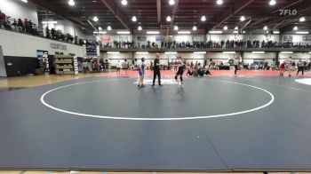 109-YELLOW lbs Rr Rnd 4 - Lila Schuyler, Frontier vs Anna Gilbert, Hadley Luzerne