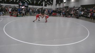 126 lbs Champ. Rd Of 32 - Kyle Nielsen, Young Guns Nashville Wrestling vs Riley Sumner, Purler Wrestling Inc