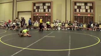 117 lbs Quarterfinals (8 Team) - Ivan Cabral, Elite Athletic Club WE vs Tyler Stephens, Headhunters Black