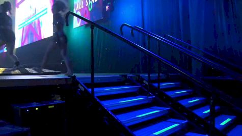 Rain Athletics - Aqua [2024 Day 1] 2024 CHEERSPORT: Friday Night Live