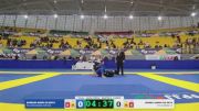 DANIELA MARIA DA SILV vs BARBARA MARIA DE BRITO 2026 FPJJ Circuito Paulista GI Etapa 3