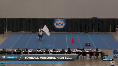 Tomball Memorial High School - Tomball Memorial HS [2021 Mascot UNSCHEDULED] 2021 UCA Southwest Regional