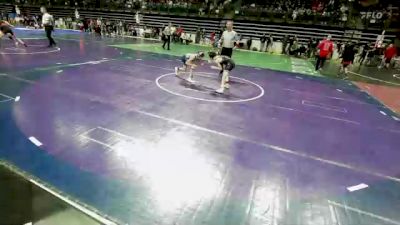 80 lbs Consi Of 8 #1 - Jake Appello, Frost Gang vs Chris Amato, American