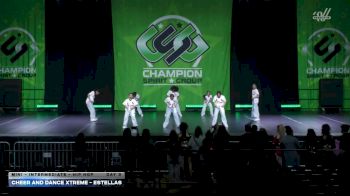 Cheer and Dance Xtreme - ESTELLAS [2026 Mini - Intermediate - Hip Hop Day 3] 2026 CSG Dance Grand Nationals