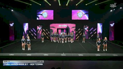 Tura Harksheide e.V. - ACP TITANS [2026 U18 3 Day 2] 2026 Summer All Level Championship North