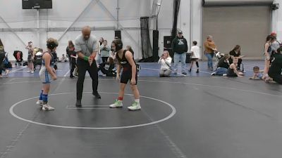 84 lbs Round 1 - Ricky Kokoszka, NDWA vs Brody Smith, 14AWC