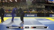 Victor David Natividad vs Benjamin Waylon Herrera 2025 Pan Jiu Jitsu IBJJF Championship