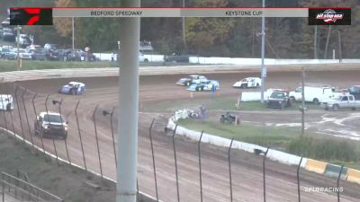 Full Replay | Keystone Cup Saturday at Bedford Speedway 10/22/22