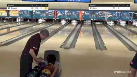 Men's Match Play - Professional - 2021 PBA50 South Shore Open