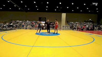 150 lbs Cons. Sub-semis - Camron Duffield, Team Missouri Select vs Josiah Sejour, BRTC