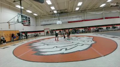 145-150 lbs Round 1 - Max Nieto, Worland Middle School vs Marlow Nguyen, Powell Middle School